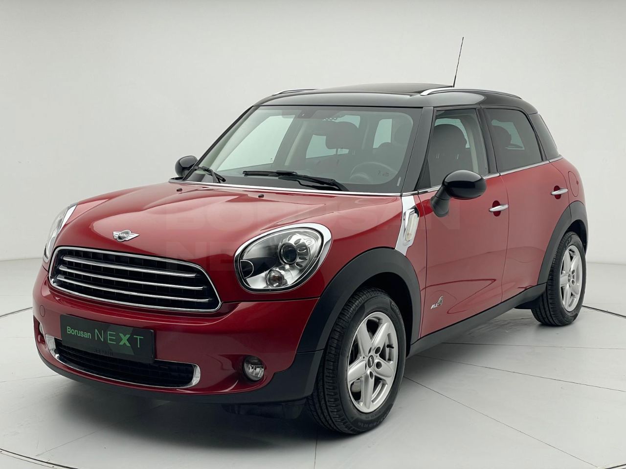 MINI Countryman 2014